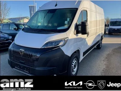 Peugeot Peugeot Boxer BlueHDi verstärkt 3.5t L3H2 *AKTIONSPREIS* im Auto Abo von LeasingTime
