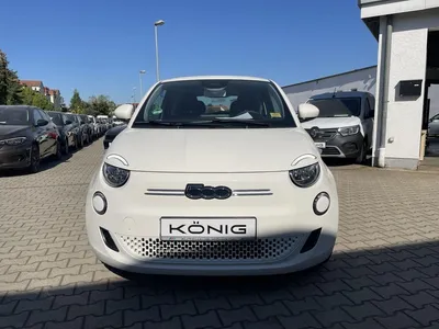 Fiat Fiat 500e Neuer 500 320km Reichweite im Leasing von Null-Leasing