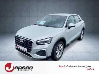 Audi Audi Q2 advanced 35 TFSI S tr. Matrix AHK Keyless im Auto Abo von LeasingMarkt.de
