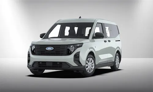 Ford Ford TOURNEO COURIER Trend Benziner | Automatik | AHK im Auto Abo von Athletic Sport Sponsoring