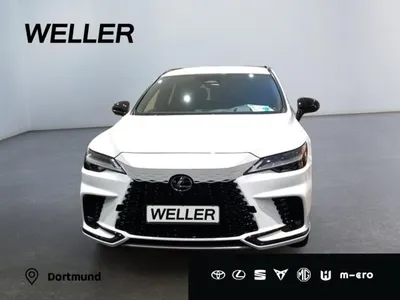Lexus Lexus RX 500h F SPORT+ Modelljahr 25 Vollausstattung im Auto Abo von LeasingMarkt.de