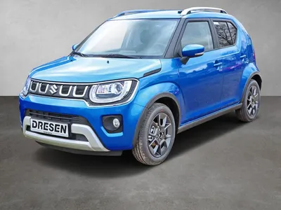 Suzuki Suzuki Ignis (MF) im Auto Abo von LeasingTime