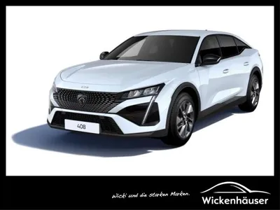 Peugeot Peugeot 408 Allure Hybrid **Gewerbehammer** im Leasing von LeasingMarkt.de