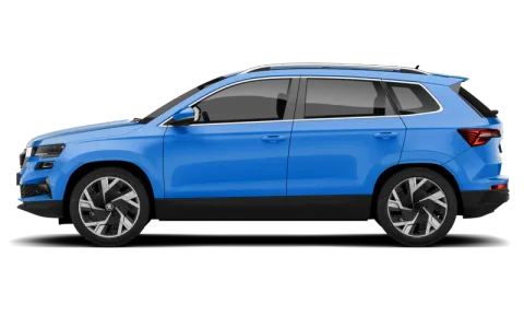 Skoda Skoda Karoq 1.0l TSI ACT Selection im Auto Abo von carwow