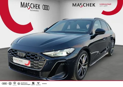 Audi Audi A5 Avant TFSI 150 kW S-tronic S-Line AHK 19 Tech im Leasing von Null-Leasing