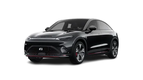 Smart Smart #3 Brabus im Auto Abo von Faaren