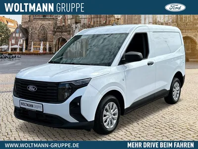 Ford Ford Transit Courier Apple CarPlay Android Auto Musik im Leasing von Null-Leasing