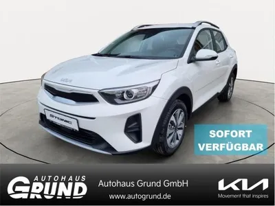 Kia Kia Stonic 1.2 VISION | NAVI | SHZ | KAMERA | im Auto Abo von LeasingMarkt.de
