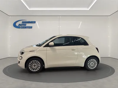 Fiat FIAT 500 Cult im Auto Abo von CARIFY