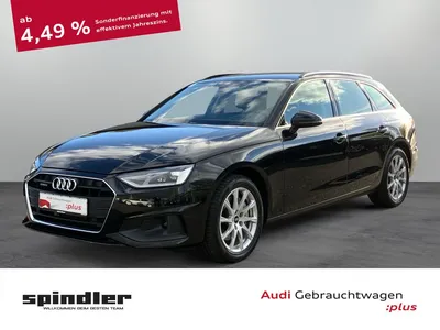 Audi Audi A4 Avant 40TDI quattro S-tronic/ Navi+, HuD, ACC im Auto Abo von Null-Leasing