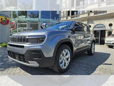 Jeep Jeep Avenger 1.2  Altitude*Winterpaket*Ganzjahresreifen*Automatik* im Auto Abo von LeasingMarkt.de