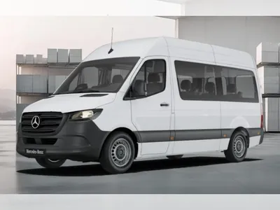 Mercedes Mercedes-Benz Sprinter Tourer PRO 311 CDI standard📌 9-Sitzer📌Perfekt für Flughafentransfer 📌Fahrdienste 📌 Krankentransport📌 im Auto Abo von LeasingMarkt.de
