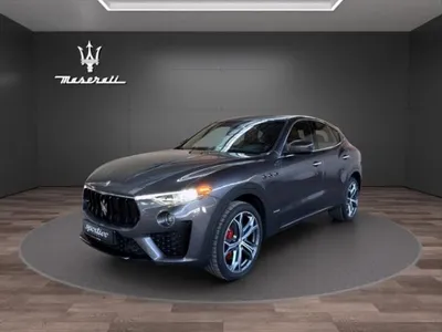Maserati Maserati Levante Diesel GranSport *Sonderfinanzierung* im Leasing von LeasingMarkt.de