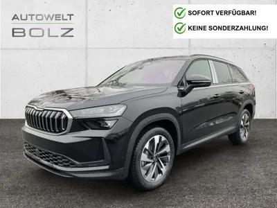 Skoda Skoda Kodiaq Selection 1.5 TSI 110kW DSG 💥LEASING KNALLER💥 im Auto Abo von LeasingMarkt.de