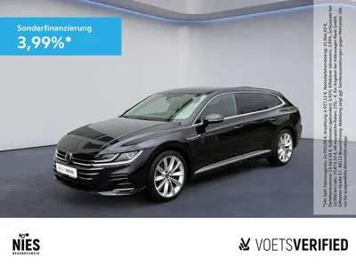 VW Volkswagen Arteon Shooting Brake R-Line 2.0 TDI 4Motion DSG im Auto Abo von Null-Leasing