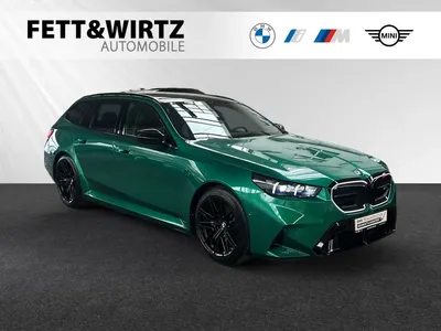 BMW BMW M5 Touring Inkl. € 1.190 Zubehörbonus*DAProf.|He im Leasing von Null-Leasing