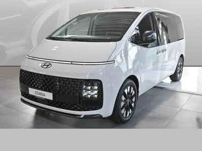 Hyundai Hyundai STARIA 7-Sitzer//Signature inkl. Panorama-Glasdach-Paket//SOFORT VERFÜGBAR im Auto Abo von LeasingMarkt.de