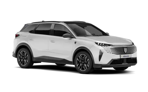 Peugeot Peugeot 5008 Hybrid 145 e-DSC6 GT im Auto Abo von Allane