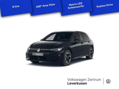 VW Volkswagen Golf DSG R-Line ab mtl. € 99,-¹ 💥 KURZFRISTIG VERFÜGBAR 💥 im Leasing von LeasingMarkt.de
