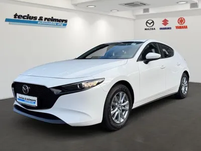 Mazda Mazda 3 e-SKYACTIV G 140  - Prime-L. - AKTION im Leasing von LeasingMarkt.de
