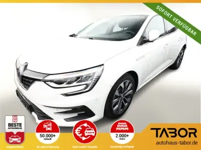 Renault Renault Megane TCe 140 Techno LED Nav EasyPark SHZ Temp im Leasing von 9Drive