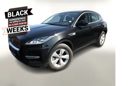 Jaguar E-PACE P160 Aut. S AHK elHk SHZ Leder Nav 18Z Auto-Abo privat im Auto Abo von Autohaus Tabor