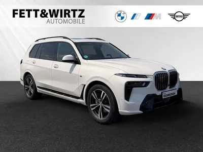 BMW BMW X7 xDrive40i Inkl. € 1.190 Zubehörbonus* M Sport im Leasing von Null-Leasing