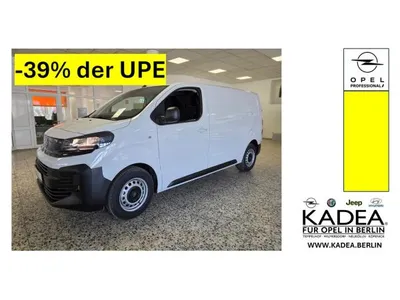 Opel Opel Vivaro ❗️❗️❗️ CARGO-L2-VFW - 120PS - SOFORT VERFÜGBAR ❗️❗️❗️ im Leasing von LeasingMarkt.de
