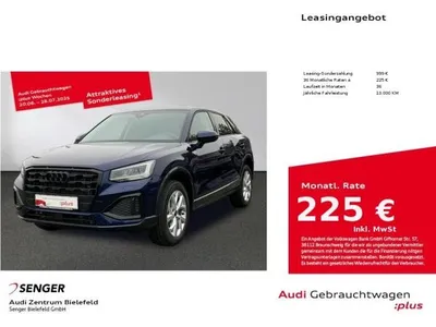 Audi Audi Q2 30 TDI Advanced Navi LED virtual Cockpit im Auto Abo von LeasingMarkt.de
