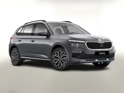 Skoda Kamiq TSI 116 DSG Selec Kessy SHZ Kam SunS 17Z Auto-Abo privat im Auto Abo von Autohaus Tabor