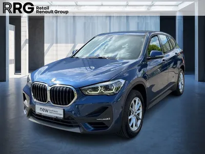 BMW BMW X1 im Auto Abo von 9Drive