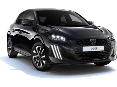 Peugeot Peugeot 208 Business Elektro 136 im Auto Abo von LeasingMarkt.de