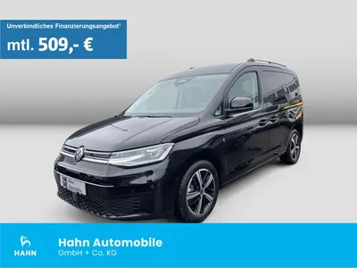 VW Volkswagen Caddy Energy 1,5TSI 85kW DSG LED APP GJR TRAVEL im Leasing von Null-Leasing