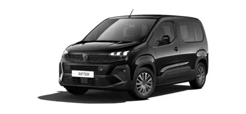 Peugeot Peugeot Rifter L2 Allure BlueHDI 130 EAT8 im Auto Abo von Faaren