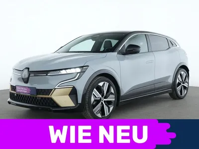 Renault Renault Megane E-Tech Iconic ACC|Kamera|CarPlay|LED|Kess im Leasing von Null-Leasing
