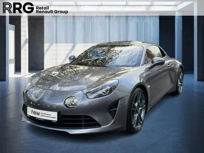 Alpine Alpine A110 110 1.8 TCe 300 GT im Auto Abo von LeasingMarkt.de