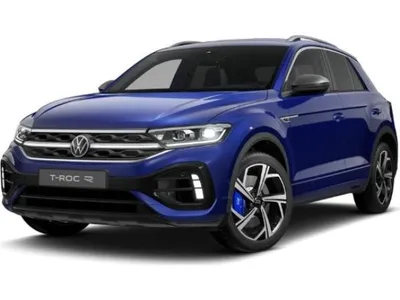 VW Volkswagen T-Roc R 300PS sof. verfügbar im Auto Abo von LeasingMarkt.de