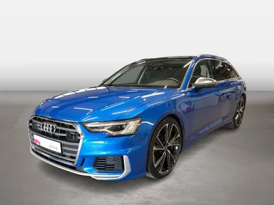 Audi Audi S6 Avant TDI 3xKlima 4xSHZ ACC AHK AUT Kam. LED im Leasing von Null-Leasing