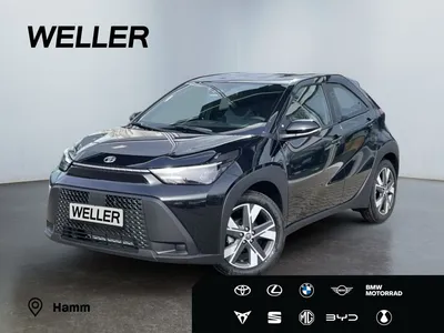Toyota Toyota Aygo X 1,5 Hybrid Active *ACC*CarPlay*Kamera*SHZ im Leasing von Null-Leasing