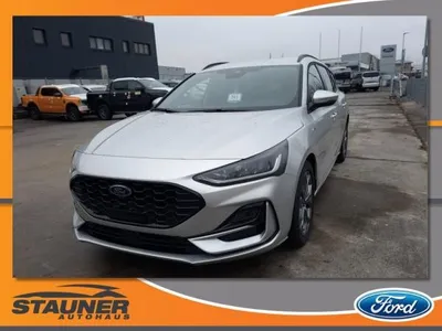 Ford Ford Focus Turnier 1.0l EcoBoost ST-Line X MHEV SHZ im Auto Abo von LeasingMarkt.de