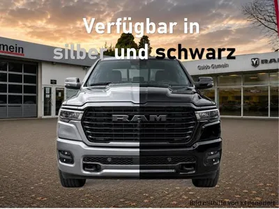 Dodge Dodge RAM Laramie Night Premium MWK Ramboxen Sonderaktion im Leasing von LeasingMarkt.de