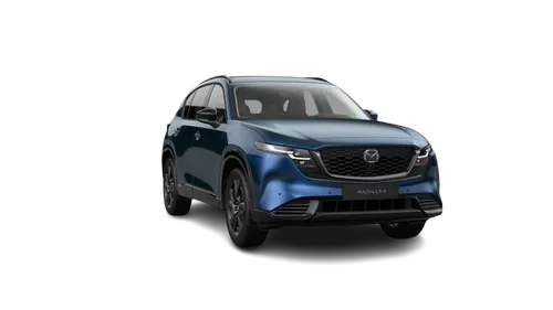 Mazda Mazda CX-5 2.5L e-SKYACTIV G 141 PS 6AT AWD HOMURA PANO BLOP im Auto Abo von Faaren