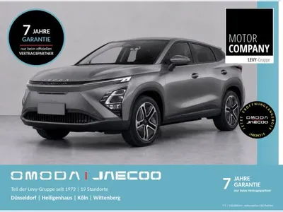Omoda Omoda 5 +MY26+0%Finazierung+E-Förderung+540*Kam+++ im Leasing von LeasingMarkt.de