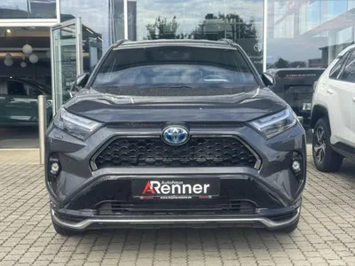 Toyota Toyota RAV 4 Plug-in-Hybrid Teamplayer, AHK im Leasing von LeasingMarkt.de