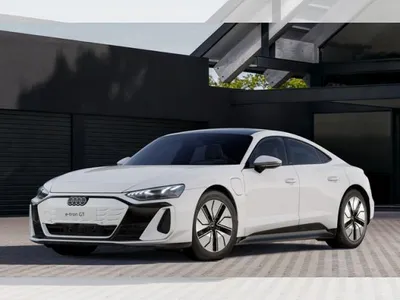 Audi Audi e-tron GT 370 kW Pano/Leder/Navi/LED/Luftfeder im Leasing von LeasingMarkt.de