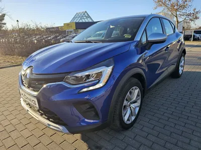Renault Renault Captur 1.0 TCe 90 EQUILIBRE KLIMA*NAVI*Tempomat im Leasing von Null-Leasing