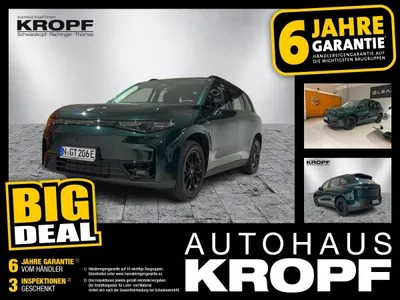 Leapmotor Leapmotor C10 REEV Style 950 km Reichweite im Leasing von LeasingMarkt.de
