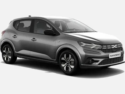 Dacia Dacia Sandero Journey+ ECO-G 100💥KOSTENLOSE WKR💥B im Auto Abo von LeasingTime