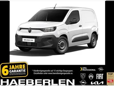 Citroen Citroën Berlingo L1 BlueHDI im Auto Abo von LeasingMarkt.de