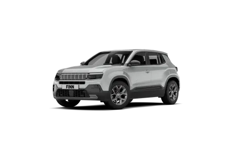 Jeep Jeep Avenger 1.2 GSE T3 GDI im Auto Abo von FINN